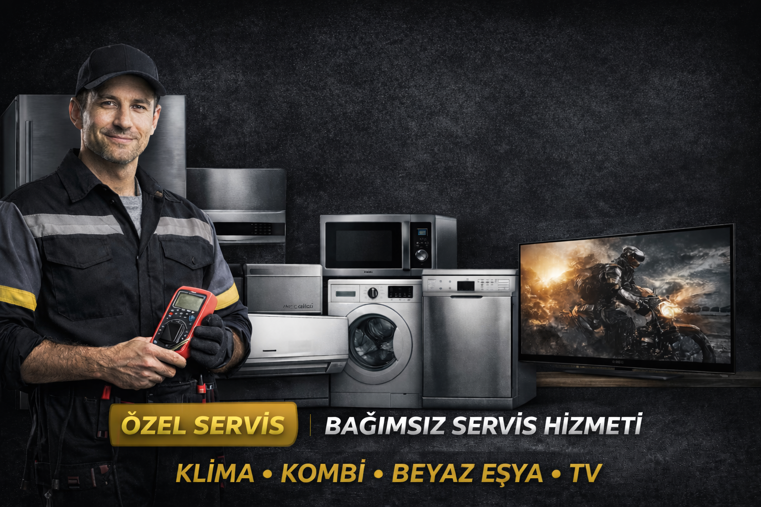 Defne Bosch Servisi